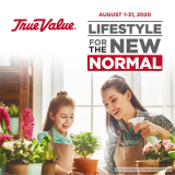 Lifestyle for the New Normal Sale @ True Value Hardware