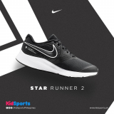 Nike Star Runner 2 For ₱1,996.00 @ Kidsports Philippines