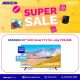 50″ Samsung Smart TV for ₱25,998 @ Abenson