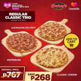 WOW Deals via the LazMall Store @ Shakey’s