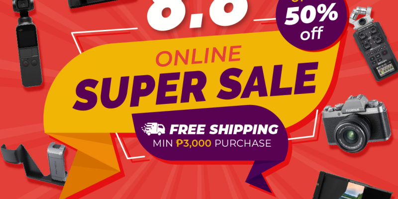 Up to 50% Off Cameras and Accessories @ Henry’s Cameras