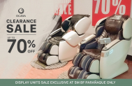 Ogawa – Clearance Sale: Up to 70% Off