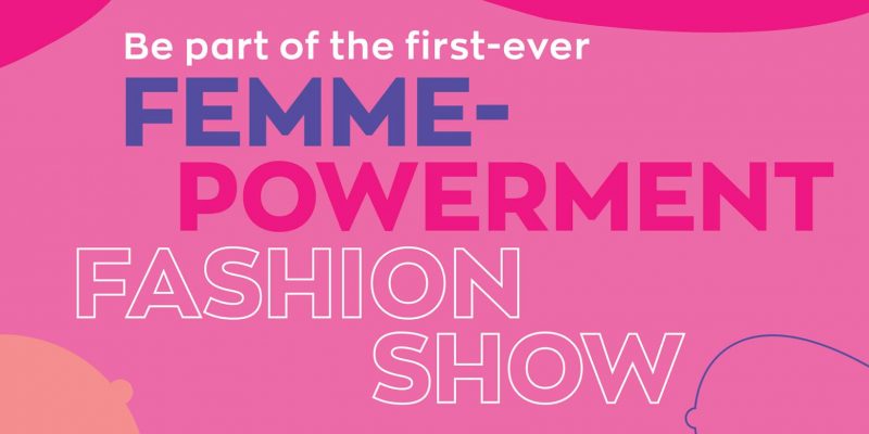 Avon’s First Femme-powerment Fashion Show in September