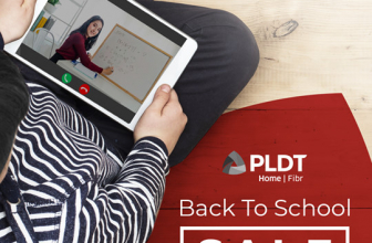 PLDT – Back To School Sale: No Activation Fee, Free Installation and No Cash Out