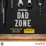 True Value Hardware – Dad Zone Sale at Ayala Malls Vertis North