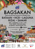 Bagsakan Sale on Sept. 4 At The Festival Mall