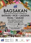 Bagsakan Sale on Sept. 4 At The Festival Mall