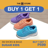 The SM Store – Buy 1, Get 1 Sugar Kids Shoes at ₱599