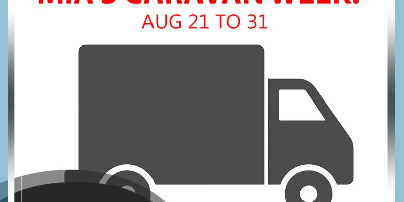 Mia Maison – Mia’s Caravan Week: Up to 15% Off on All Items