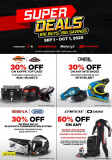 Motoworld – Up to 30% Off on Selected Items