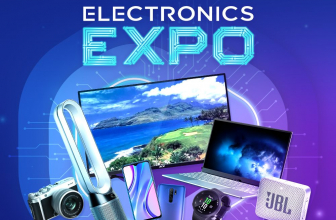 Lazada – Electronics Expo: Up to 80% Off + FREE Shipping