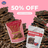 Candy Corner – 50% Off Brown & Haley’s Roca Thins and Mountain Thins Chocolates