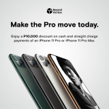 Beyond The Box – Save as Much as ₱10,000 on the Latest iPhone 11 Pro or iPhone 11 Pro Max