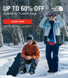 The North Face – Sub Zero Flash Sale: Up to 60% Off