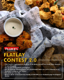 Frankie’s New York Buffalo Wings – Win ₱1,000 Worth of Gift Certificates Every Week