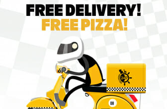 Yellow Cab Pizza – FREE Delivery and a FREE 9″ Cheese Pizza When You Order Worth ₱799