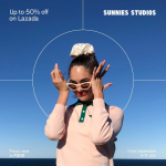 Sunnies Studios – 9.9 Lazada Big Brands Sale: Up to 50% Off on Eyewear