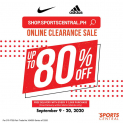 Sports Central – Online Clearance Sale: Up to 80% Off