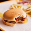 McDonald’s – 9.9 Sale: Two Cheeseburgers for ₱99