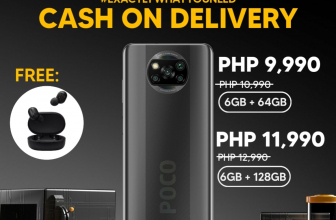 Mi – Buy a POCO X3 NFC and Get Mi True Wireless Earbuds for FREE