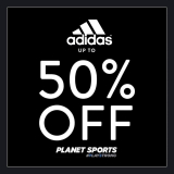 Planet Sports Newport – Up to 50% Off Adidas Footwear