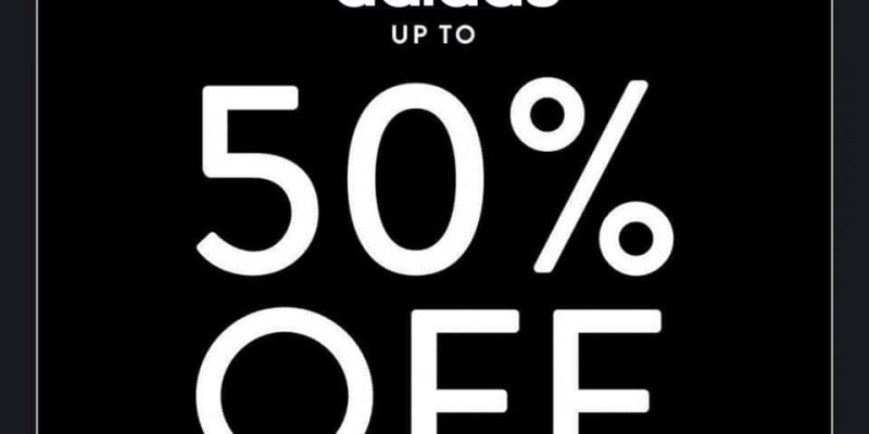 Planet Sports Newport – Up to 50% Off Adidas Footwear