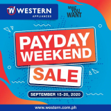 Western Appliances – Payday Weekend Sale: Discounts on Air Conditioners Up to 34% Off + FREE Shipping
