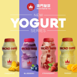 Macao Imperial Tea – New Yogurt Series Available Tomorrow
