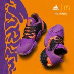 Adidas x McDonald’s Sauce Pack – Featuring 4 Different All-star Collaborations