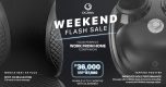 Ogawa – Weekend Flash Sale: Get the Mobile Seat XE Plus + Tapping Foottee for ₱36,000 (Was ₱87,980)