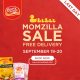 Bounty Fresh – Momzilla Sale: FREE Delivery on Bounty Fresh Products