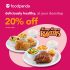 Ramen Nagi – Food Holiday Flash Sale: Get 25% Off on ₱500 and ₱1000 Vouchers Purchased via Klook