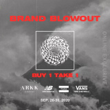 The Playground Premium Outlet – Brand Blowout: Online Exclusive Buy 1, Take 1 Deal