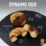 J.CO Donuts & Coffee – Introducing Dynamo Duo Donut