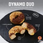J.CO Donuts & Coffee – Introducing Dynamo Duo Donut