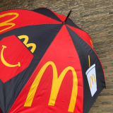 McDonald’s – EXTENDED: FREE Limited Edition McDo Umbrella for Every Purchase of 1-pc Chicken McDo with Rice & Coke No Sugar