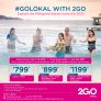 2GO Travel – #GOLokal Travel Promo As Low As ₱799