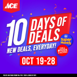 ACE Hardware – 10 Days of Deals Promo