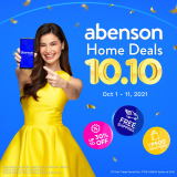 Abenson – 10.10 Home Deals