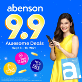 Abenson – 9.9 Awesome Deals