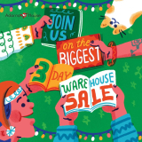 Adarna House – Christmas Warehouse Sale