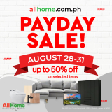 AllHome – Payday Sale: Get Up to 50% Off