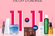 Althea – 11.11 Deal: Get 10% Off on Daebak Items