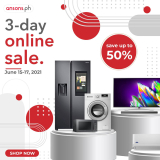 Anson’s – 3-Day Online Sale: Save Up to 50%