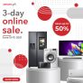 Anson’s – 3-Day Online Sale: Save Up to 50%