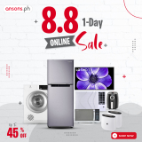 Anson’s – 8.8 1-Day Online Sale: Get Up to 45% Off