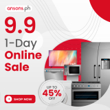 Anson’s – 9.9 1-Day Online Sale: Get Up to 45% Off