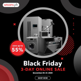 Anson’s – Black Friday Sale: Get Up to 55% Off