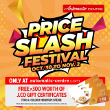 Automatic Centre – Price Slash Festival: Up to 30% Off on Select Appliances