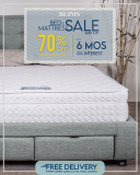 BLIMS – Bed and Mattress Sale: Get Up to 70% Off